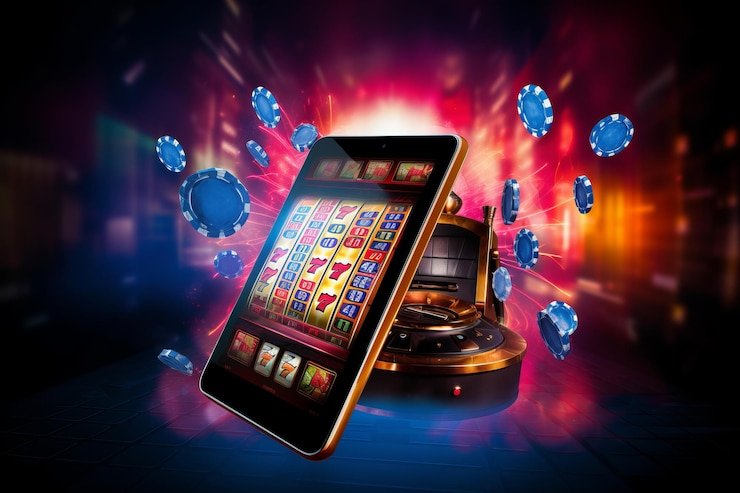 Kartu fitur lobi untuk pengguna mobile