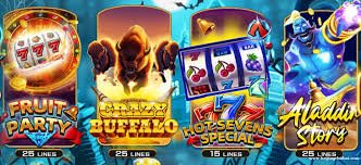 Kartu fitur Bingo Keberuntungan mobile