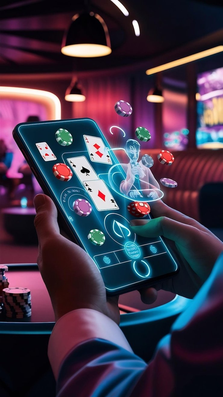 Privasi akun saat menjelajahi lingkaran